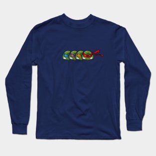 Ninja Turtles Long Sleeve T-Shirt